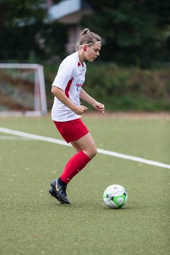 Bild 57 - wBJ Walddoerfer - St. Pauli : Ergebnis: 6:0